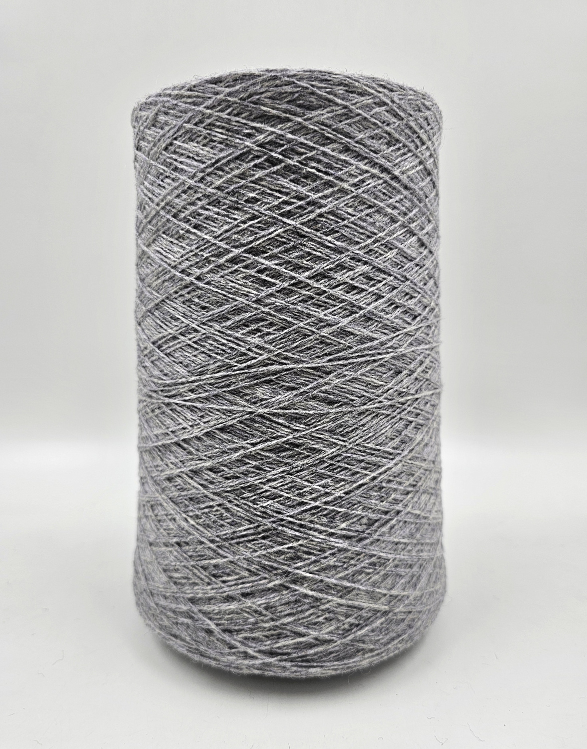 Пряжа Soft Shetland, Olimpias, меринос, цвет серый